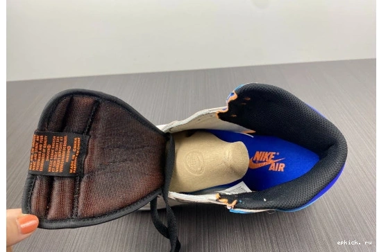 Rep EP DC6515-100 Prototype Air Jordan 1 DC6515-100 Retro OG High 0414